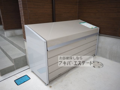 【その他共用部分】 | ルアナメゾン馬橋01 | 同一仕様写真