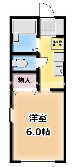 【間取り】 | アネックス北町