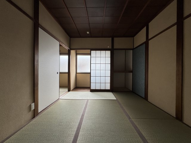 コーポ荘園の子供部屋