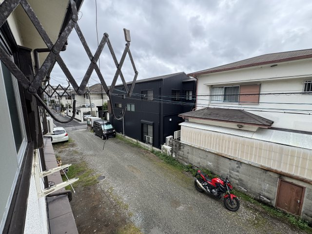 コーポ荘園の展望
