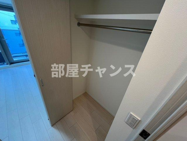 メイクス上前津Ⅲの収納