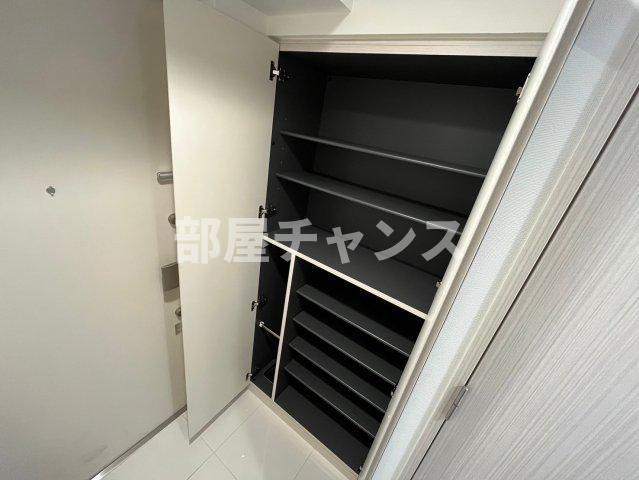 メイクス上前津Ⅲの収納