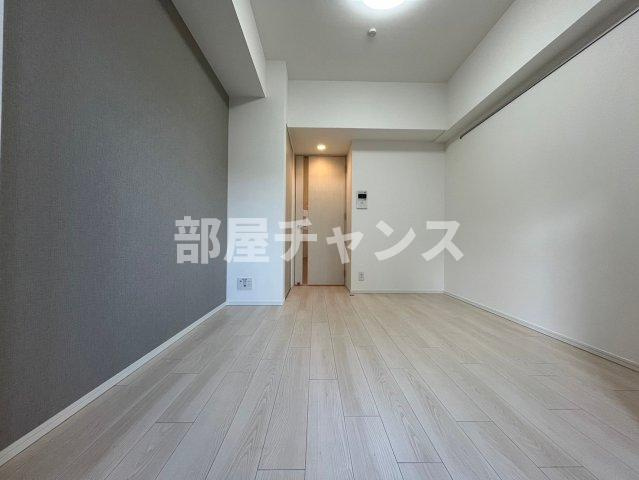 メイクス上前津Ⅲの寝室