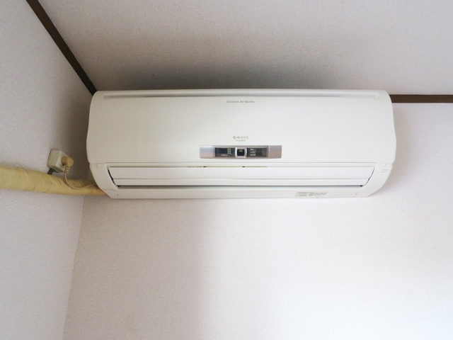 大塚ビルの設備|☆エアコン完備です☆