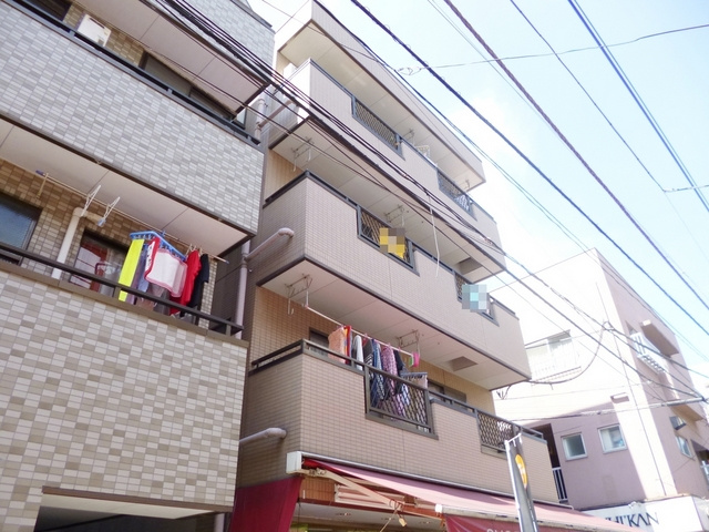 大塚ビルの外観|住環境良好です！