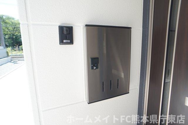 ソラリア　メゾンのエントランス