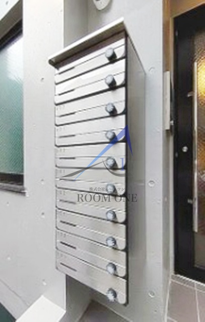 ヒルサイドテラス文京湯島のその他共用部分