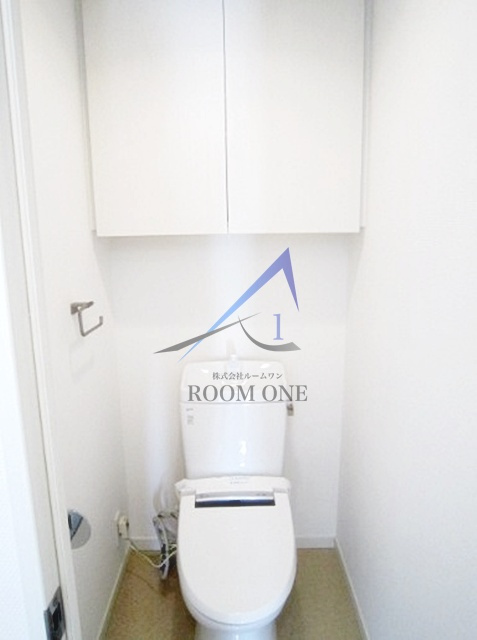 ローズハウス御茶ノ水のトイレ|トイレです。