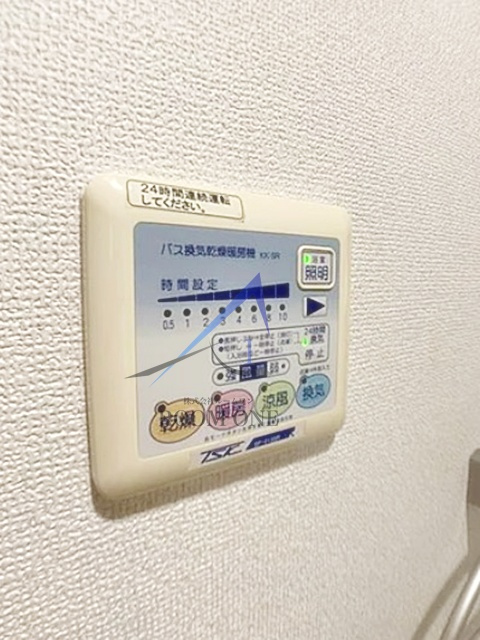 パークウェル秋葉原の内装