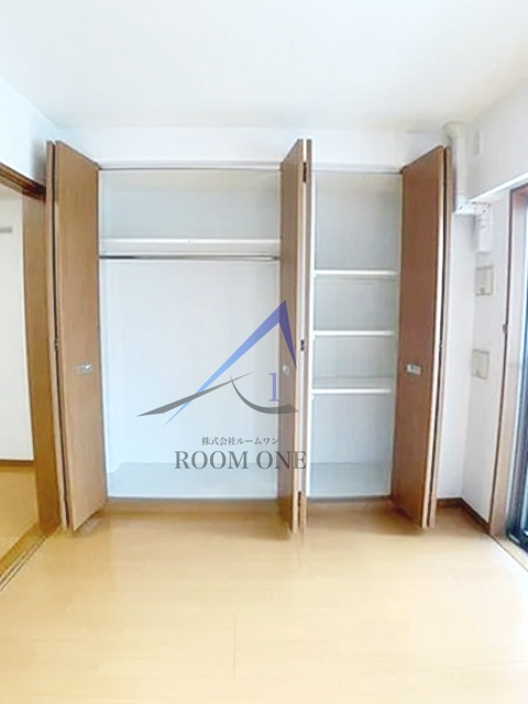 パークウェル秋葉原の収納|収納です。