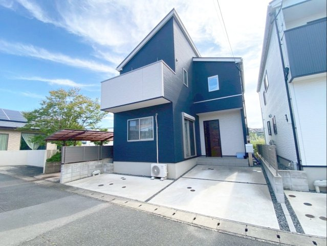 糟屋郡粕屋町大字上大隈　中古戸建