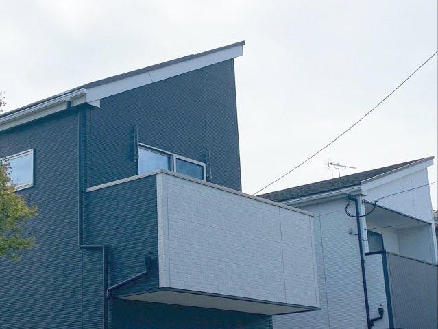 糟屋郡粕屋町大字上大隈　中古戸建の外観|午後から夕方にかけて西日が入り、冬場でも暖かく過ごせます！