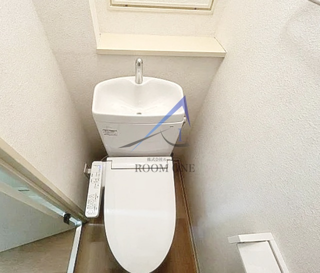 シティハウスノヴァのトイレ|トイレです。