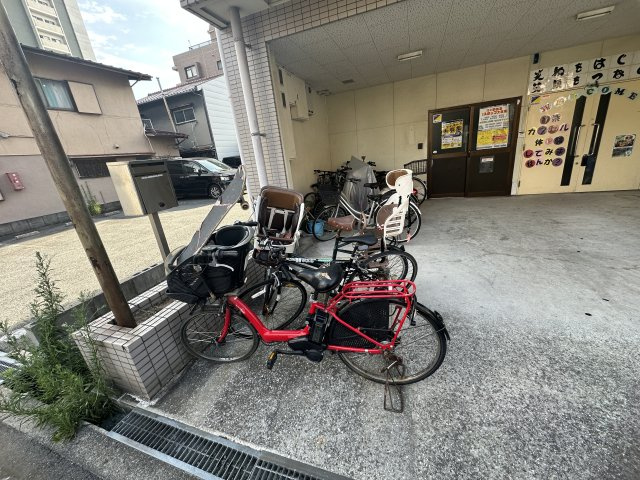 【その他共用部分】 | 湯里マンション