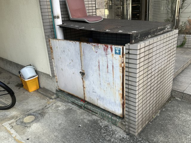 【その他共用部分】 | 湯里マンション