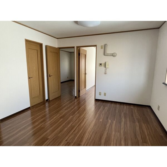 【寝室】 | 湯里マンション