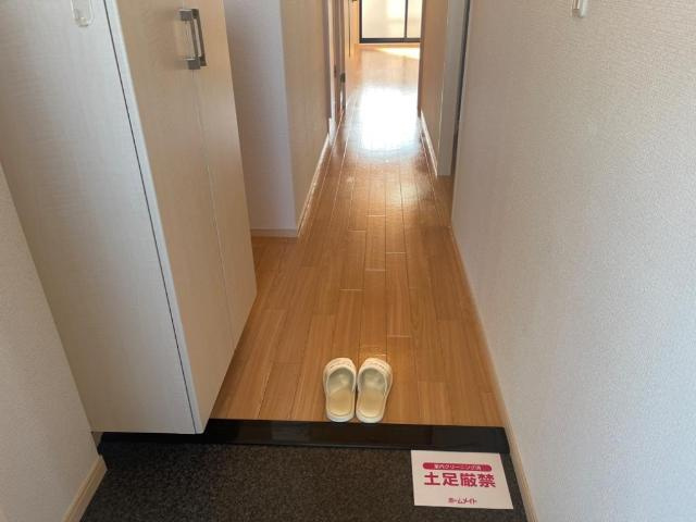 Ｍ　ＣＯＵＲＴ　1の玄関|玄関（イメージ）