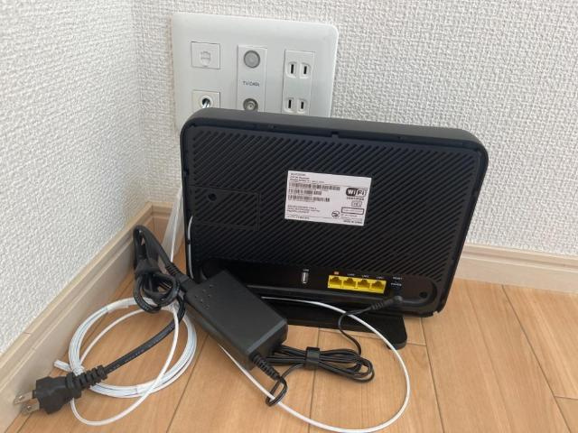 Ｍ　ＣＯＵＲＴ　1の設備|Wi-Fi（イメージ）