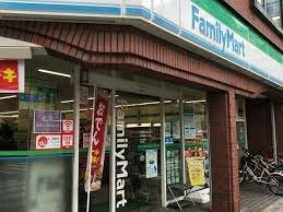 【周辺】 | ＲＯＸＩＳ日暮里 | ファミリーマート 東…まで114m 