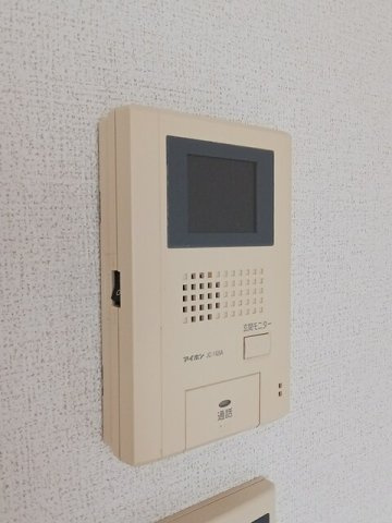 ディアコート・Ｆのセキュリティ