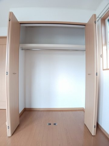 ディアコート・Ｆの収納