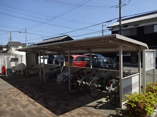 ウッドパストラルのその他共用部分