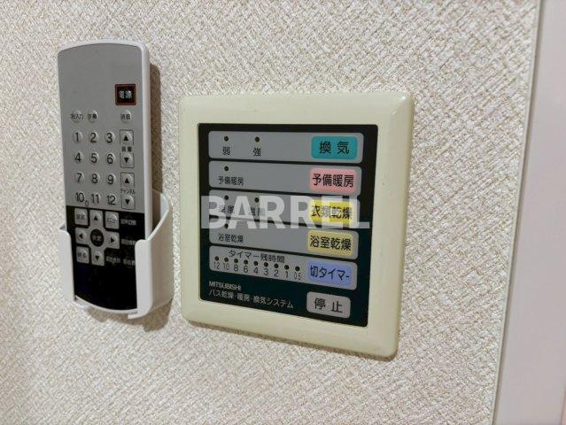 コムザ21北緑丘の設備
