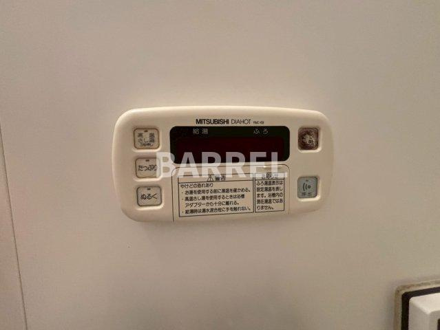 コムザ21北緑丘の設備