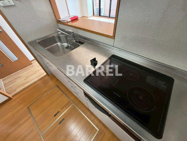 コムザ21北緑丘のキッチン