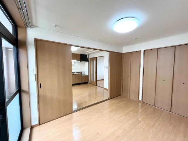 クレオールの内装|室内