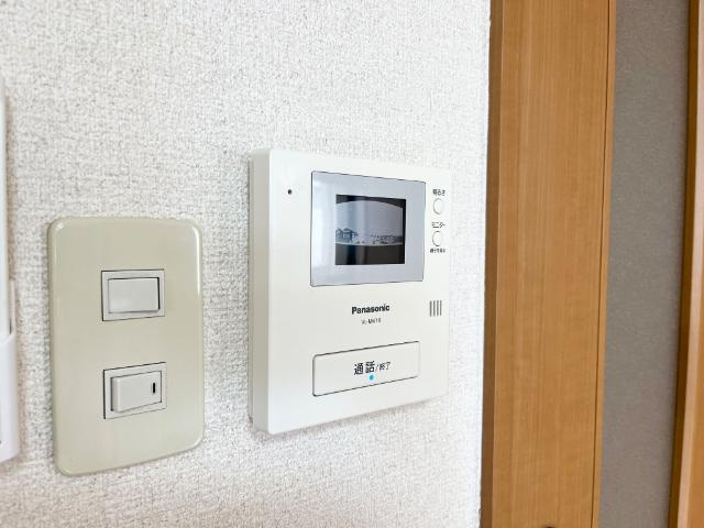 クレオールのその他|カメラ付インターホン