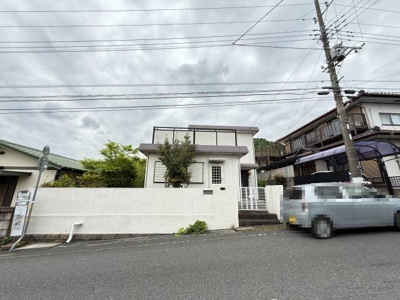 【外観】 | 日立市西成沢町４丁目　L字バルコニー　4LDK