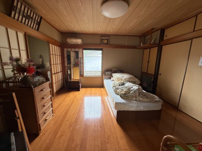【洋室】 | 日立市西成沢町４丁目　L字バルコニー　4LDK