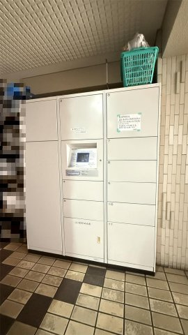 ネオハイツ薬院のその他共用部分