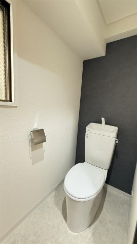 ネオハイツ薬院のトイレ