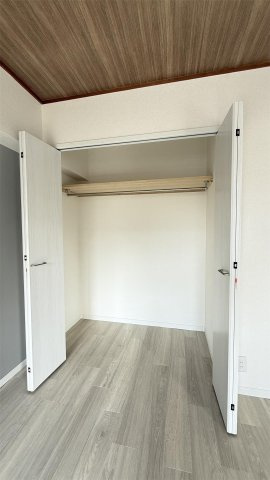 ネオハイツ薬院の収納