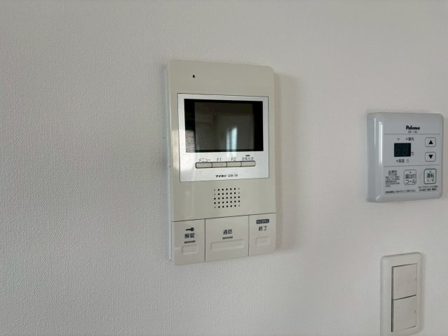 Luna terrace|名古屋市の賃貸ならMy賃貸のセキュリティ|Luna terrace