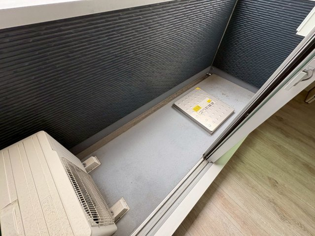 Luna terrace|名古屋市の賃貸ならMy賃貸のバルコニー|Luna terrace