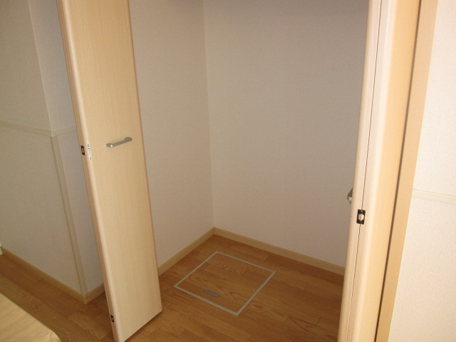 ウッドパストラルⅢの収納