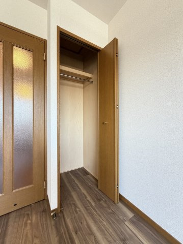 Tomy's court北花田の収納