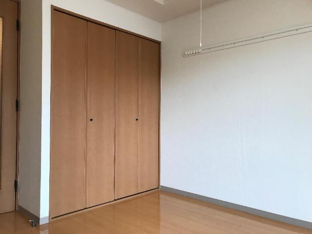 エクシード弥生の内装|洋室