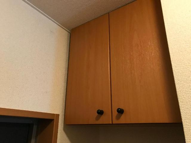 エクシード弥生の収納|下駄箱