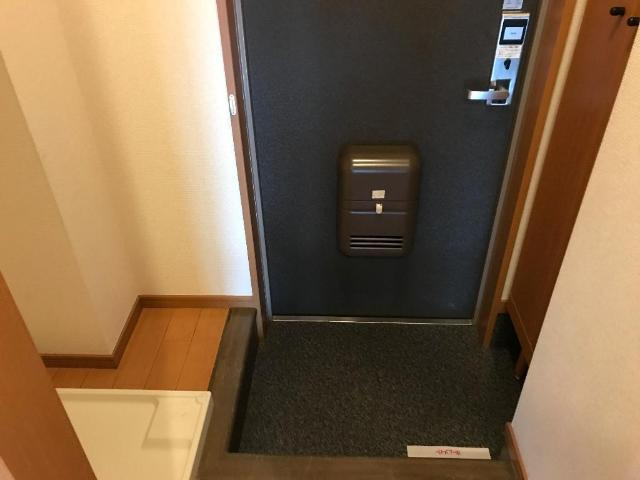 エクシード弥生の玄関|玄関