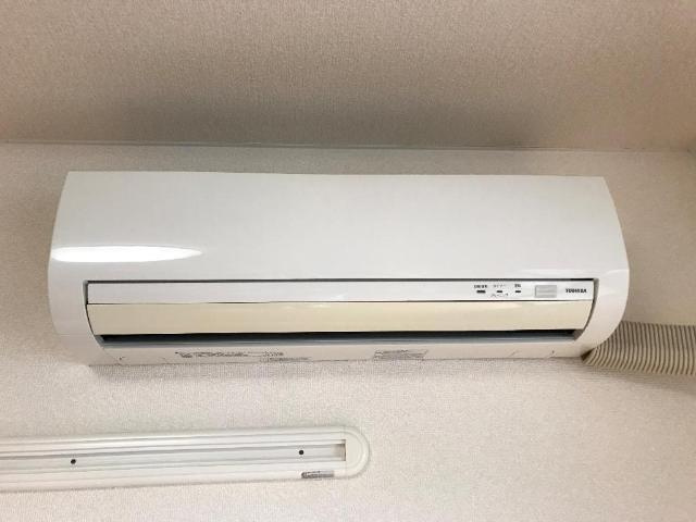 エクシード弥生の設備|エアコン