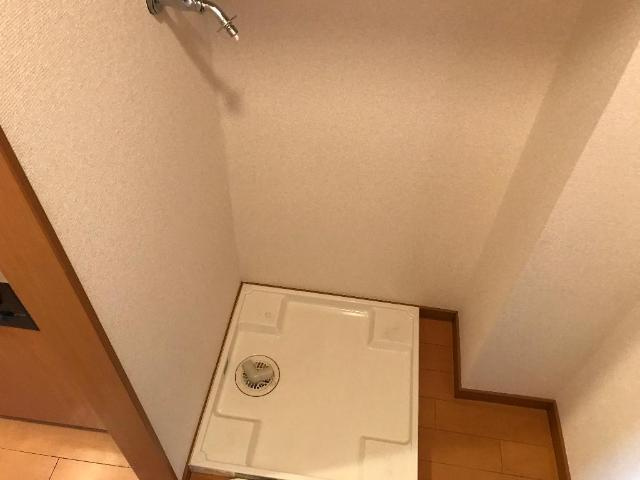 エクシード弥生のその他|洗濯機置場