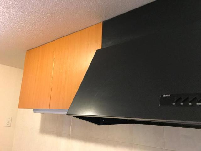 エクシード弥生のその他共用部分|キッチン