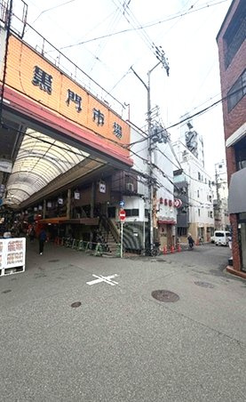 吉雅クレシェンドの周辺