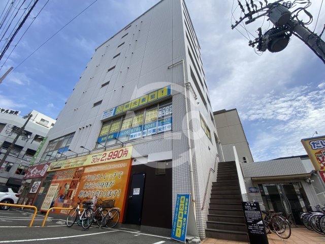 CITY SPIRE平野