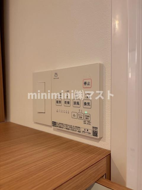 ローレルコート西本町の洗面所