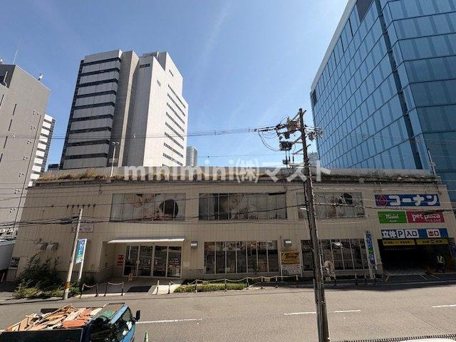 ローレルコート西本町の周辺
